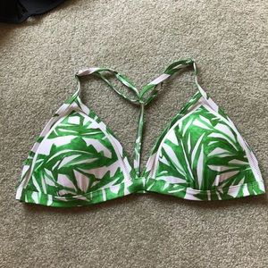 ATHLETA sportswear beach bikini top